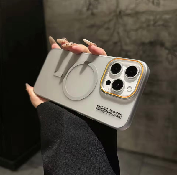 iPhone Corrugated Matte MagSafe Case