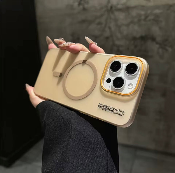 iPhone Corrugated Matte MagSafe Case