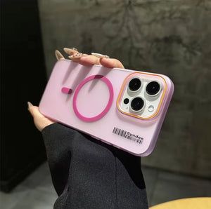 iPhone Corrugated Matte MagSafe Case