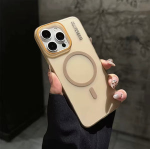 iPhone Corrugated Matte MagSafe Case