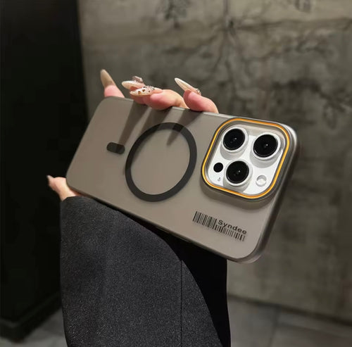 iPhone Corrugated Matte MagSafe Case