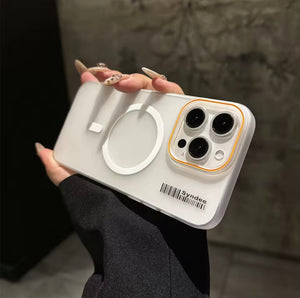 iPhone Corrugated Matte MagSafe Case