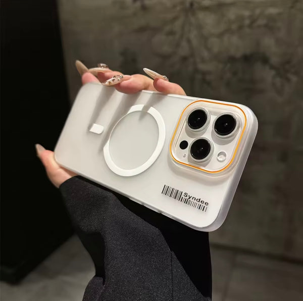 iPhone Corrugated Matte MagSafe Case