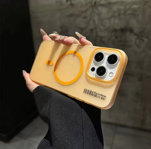 iPhone Corrugated Matte MagSafe Case