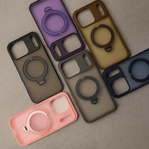 iPhone OrbitGrip Case with stand 360
