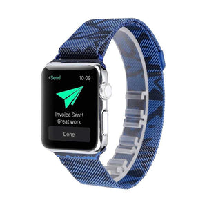 Apple Watch Magnetic Loop Band