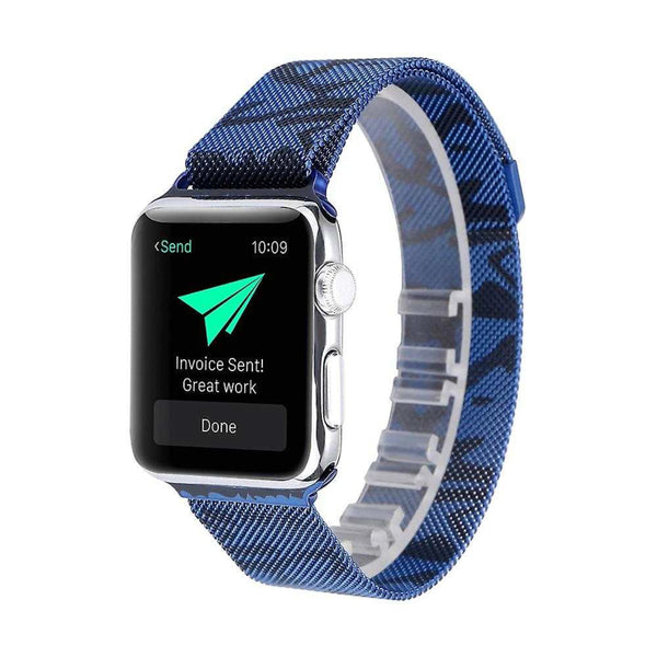 Apple Watch Magnetic Loop Band