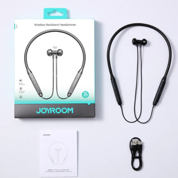 JOYROOM D8 Wireless Neckband Headphones