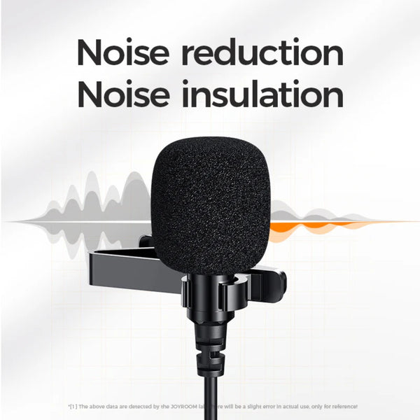 JOYROOM LM1 Lavalier Microphone