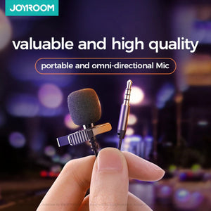 JOYROOM LM1 Lavalier Microphone