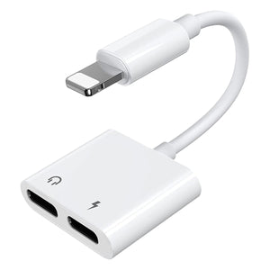 JOYROOM S-Y104 Ben Series Double Lightning Adapter