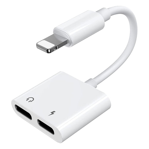 JOYROOM S-Y104 Ben Series Double Lightning Adapter