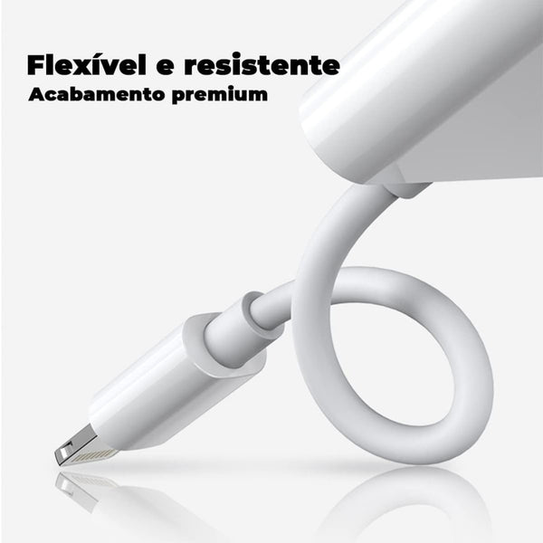 JOYROOM S-Y104 Ben Series Double Lightning Adapter