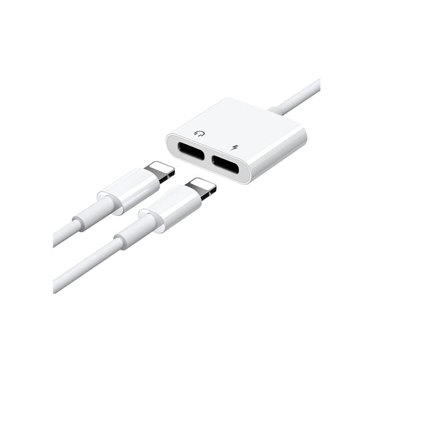 JOYROOM S-Y104 Ben Series Double Lightning Adapter