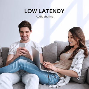 JOYROOM SY-A04 Headphone Male to 2-Female Splitter