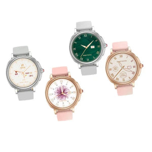 ساعة ذكية LENYES LW-214