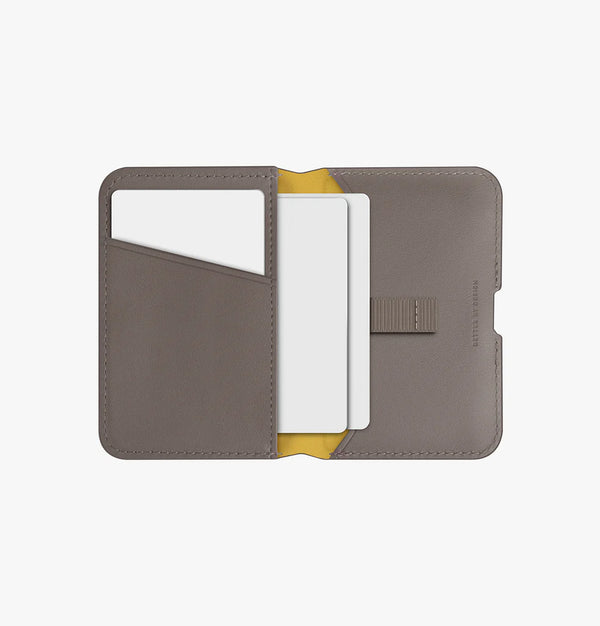 UNIQ Lyden DS RFID-Blocking Magnetic Wallet