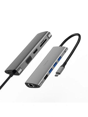 WiWU Alpha 11 in 1 USB C Hub All in One