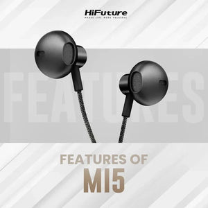 HiFuture Mi5 Type-C EarPhone