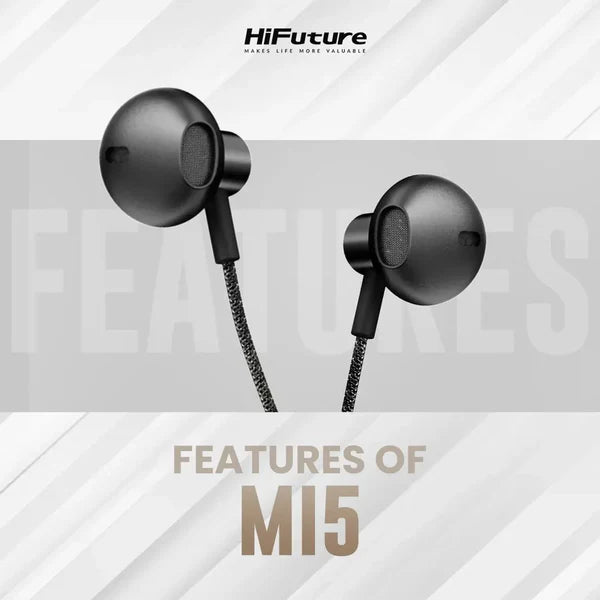 HiFuture Mi5 Type-C EarPhone