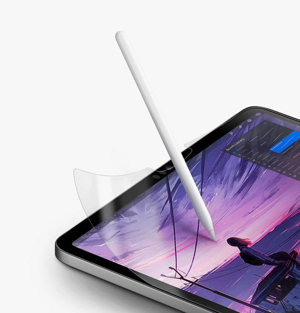 UNIQ Optix Clear Tempered Film Screen Protector (7-9th Gen)