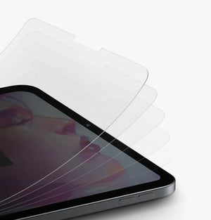 UNIQ Optix Clear Tempered Film Screen Protector (7-9th Gen)