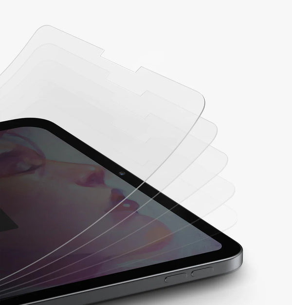 UNIQ Optix Clear Tempered Film Screen Protector (7-9th Gen)