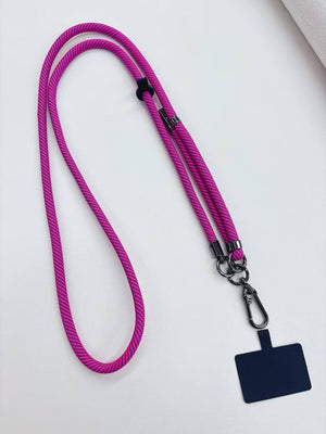 Universal FlexiRope Phone Lanyard