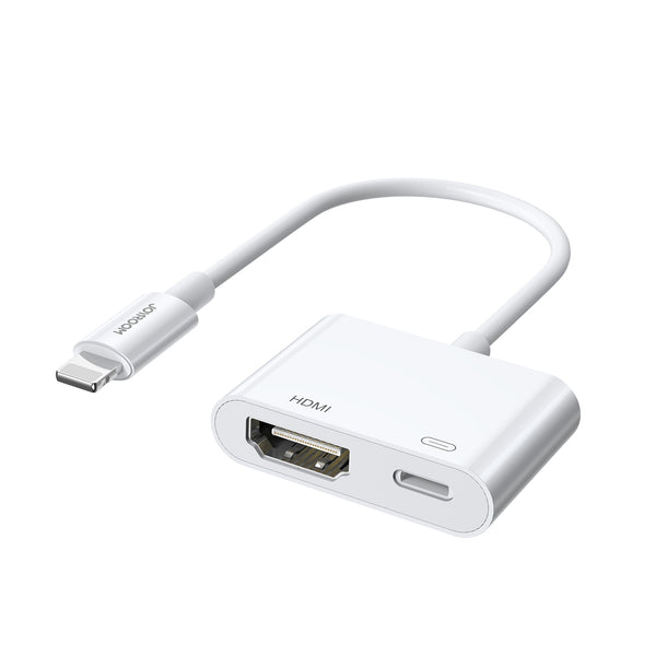 محول JOYROOM S-H141 Lightning إلى HDMI