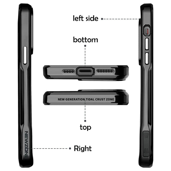 iPhone Gear4 Zone Case