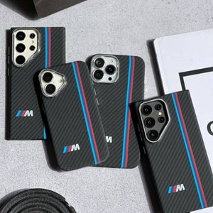 iPhone BM M3 Carbon Slim Magsafe Case