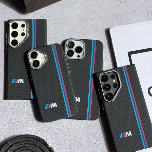 iPhone BM M3 Carbon Slim Magsafe Case