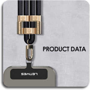 LENYES Phone lanyard LST102