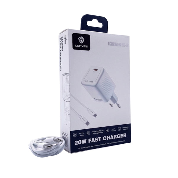 LENYES 20W charger LCH026