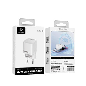 LENYES 30W GaN Type-C Fast Charger LCH62