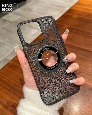iPhone Colnel Water Print MagSafe Case