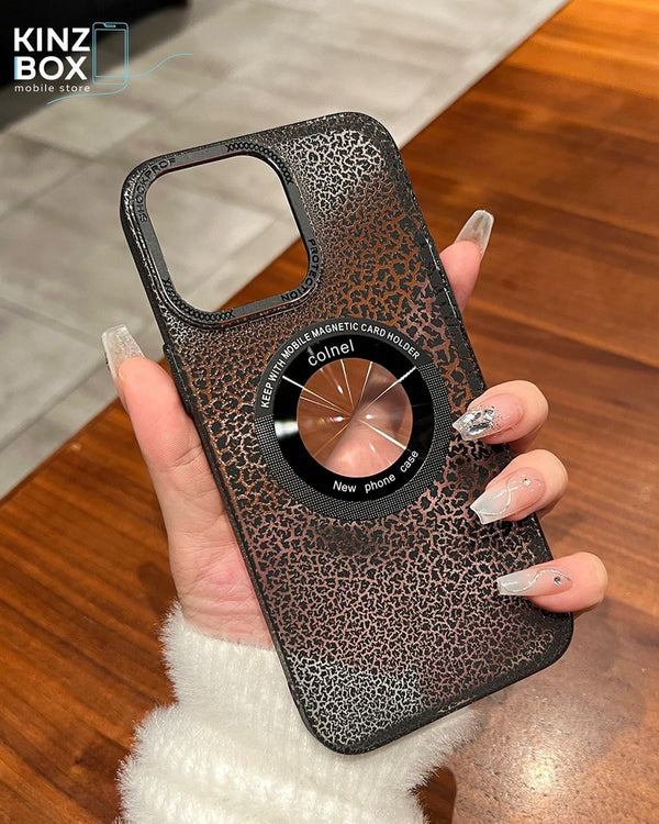 iPhone Colnel Water Print MagSafe Case
