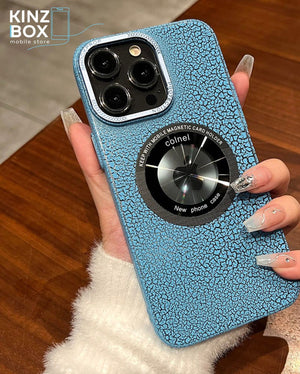 iPhone Colnel Water Print MagSafe Case