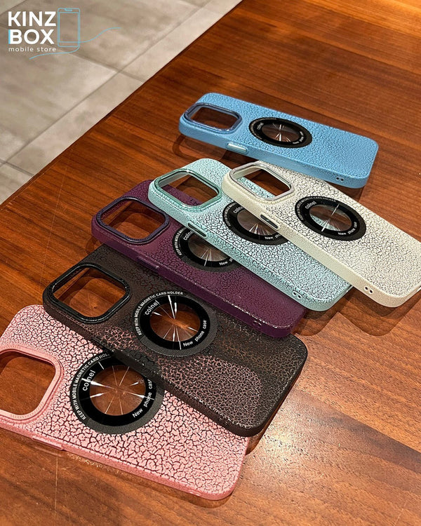 iPhone Colnel Water Print MagSafe Case