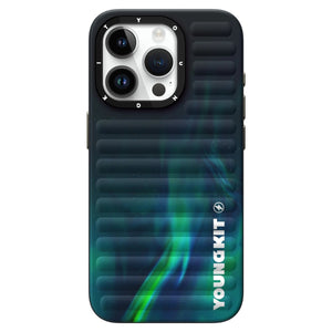 YOUNGKIT iPhone Aurora Case
