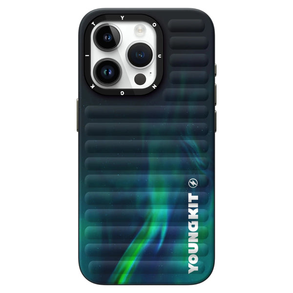 YOUNGKIT iPhone Aurora Case