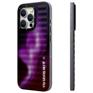 YOUNGKIT iPhone Aurora Case