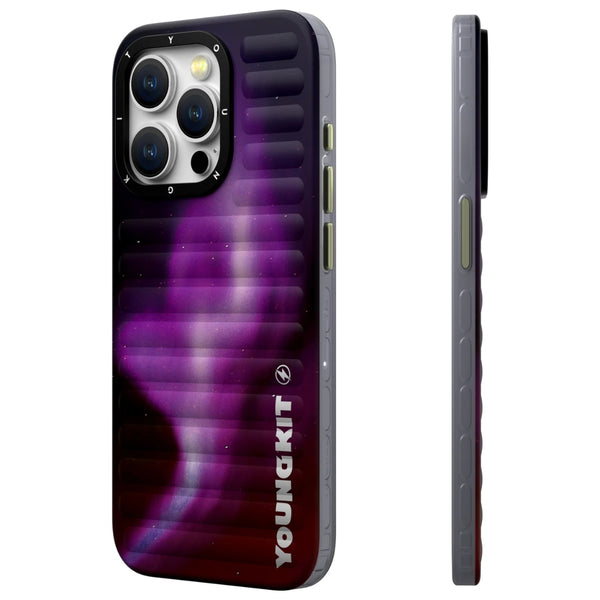 YOUNGKIT iPhone Aurora Case