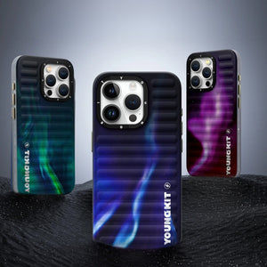 YOUNGKIT iPhone Aurora Case