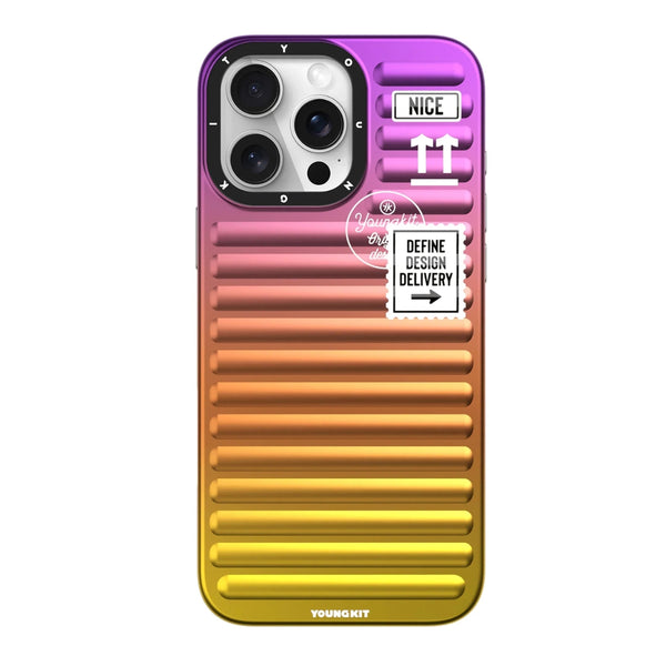 YOUNGKIT iPhone Secret Color Case