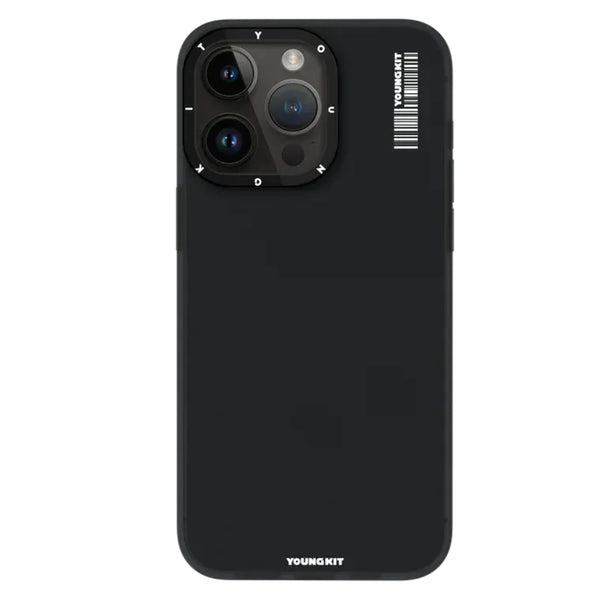 YOUNGKIT iPhone Hermit Sand Case