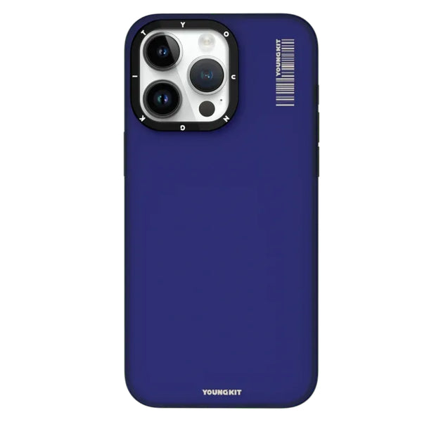 YOUNGKIT iPhone Hermit Sand Case