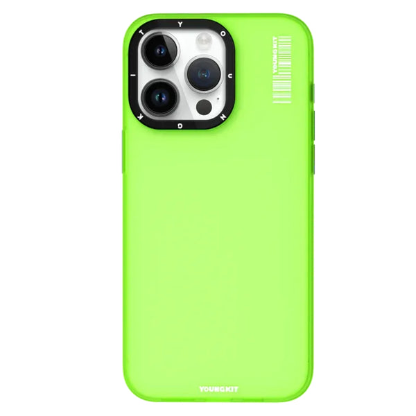 YOUNGKIT iPhone Hermit Sand Case