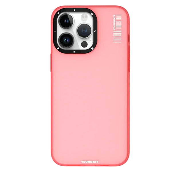 YOUNGKIT iPhone Hermit Sand Case