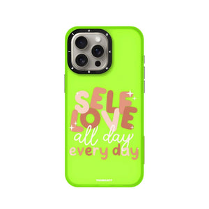 YOUNGKIT iPhone Sweet Language Case
